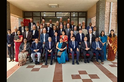 Nepalese judicial officers commence special training on court management in India
