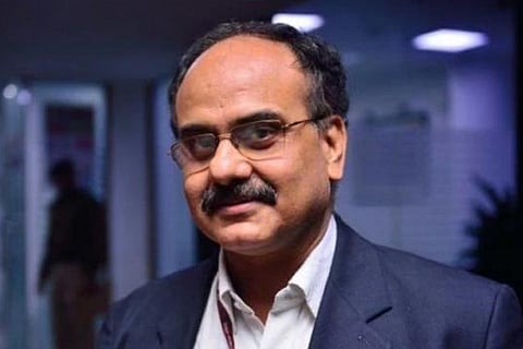Ajay Bhushan Pandey to be new Finance Secretary