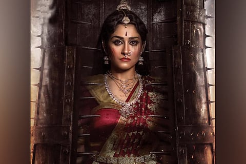 Regina Cassandra’s Soorpanagai first look is an instant hit﻿
