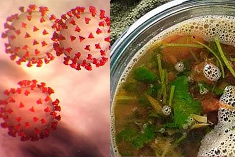 Coronavirus: 'Rasam' to the rescue? Chennai doctor explains