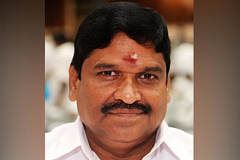 State Industries Minister M C Sampath
