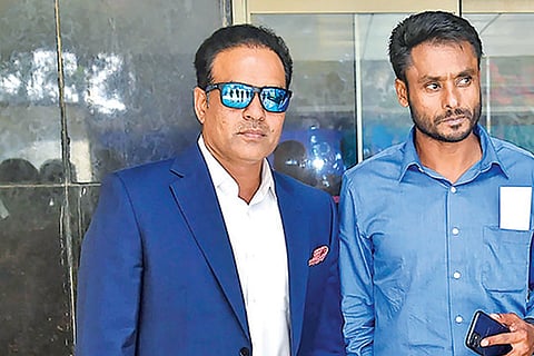 Sunil Joshi named selection committee chairman