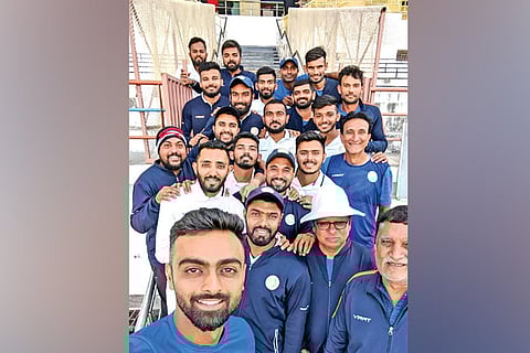 Unadkat leads Saurashtra to Ranji Trophy final