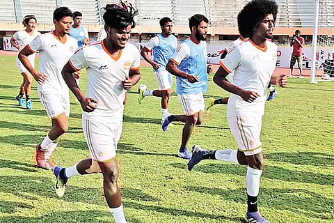Bagan hosts Chennai City