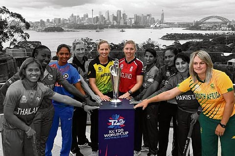 Picture Credit: T20 World Cup twitter profile