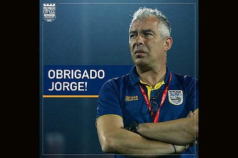 Picture Credit: Mumbai City FC twitter profile