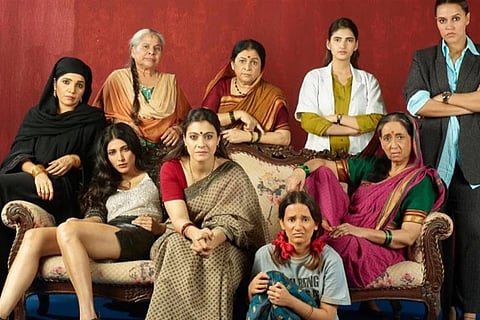 Kajol's short film 'Devi' hit with plagiarism allegation