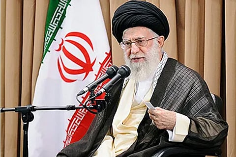 Ayatollah Ali Khamenei