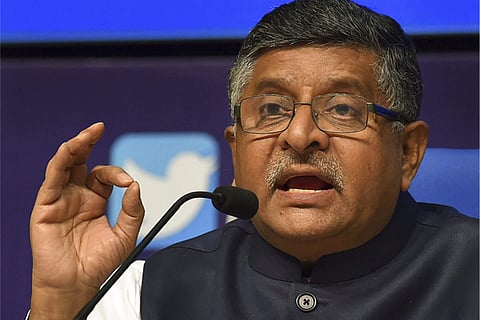 Ravi Shankar Prasad