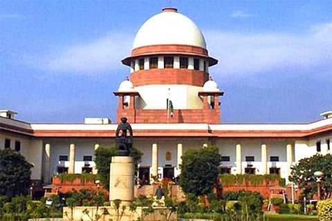 SC sets aside NCDRC order absolving insurance firm of its liability