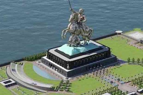 CAG finds fault with process linked to Shivaji statue: Chavan