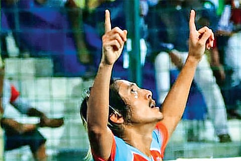 Chennai City holds Bagan