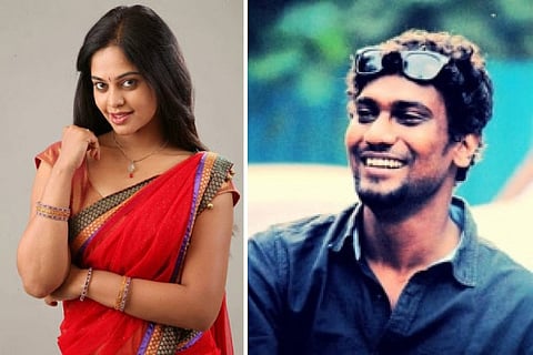 Bindu Madhavi and Ranjith Jeyakodi