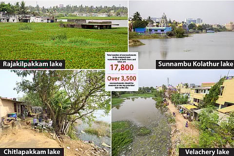Waterbody ‘encroachers’ stare at eviction, as time runs out for govt