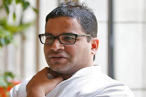 Political strategist Prashant Kishor