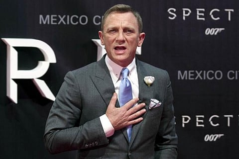 Daniel Craig could play James Bond again