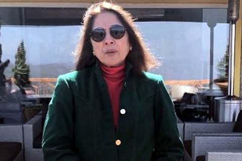 Neena Gupta