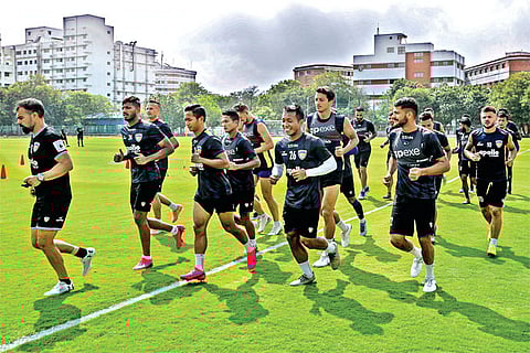 'Goalden' contest awaits Chennaiyin