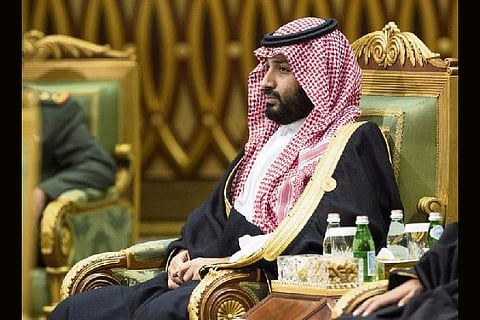 Saudi detains three royal princes over 'coup plot': reports