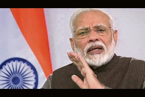 Appeal to people to stay away from rumours regarding coronavirus: PM Modi