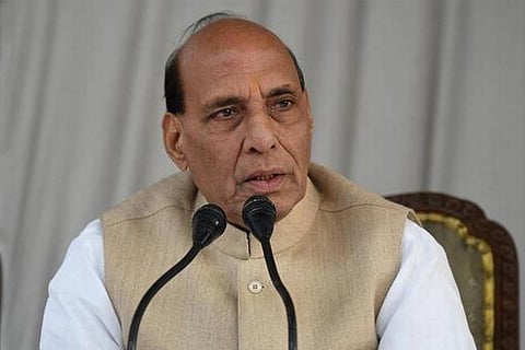 Coronavirus outbreak has made global scenario more complex: Rajnath