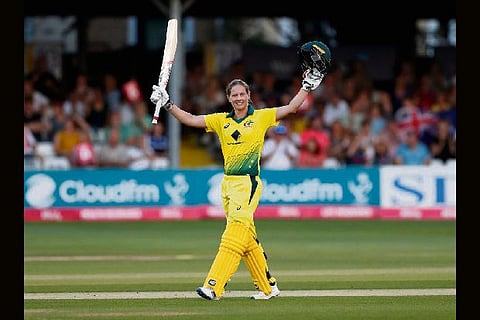 Australia practising against slow spinners to tackle India's attack