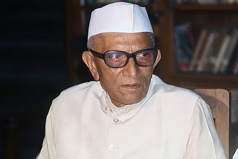 Morarji Desai