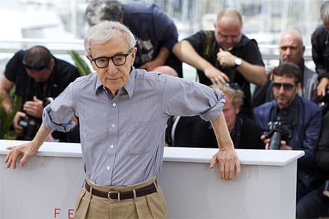 Woody Allen
