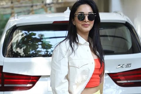 Kiara Advani