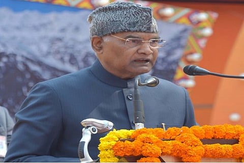 Ram Nath Kovind