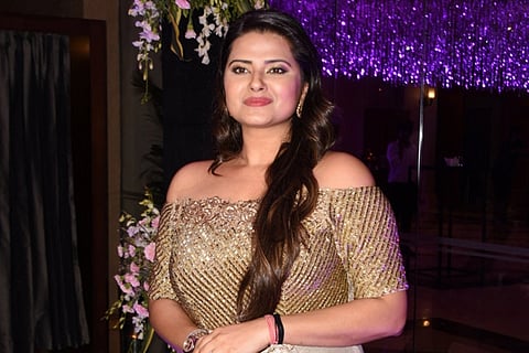 Kratika Sengar urges parents to allow girls to follow their dreams
