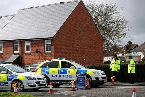 UK police review probe into abduction of Dubai ruler's daughter