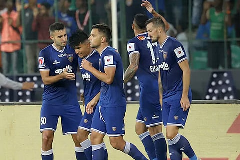 Chennaiyin survive FC Goa onslaught to reach ISL final