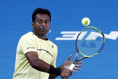 Leander Paes