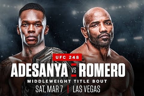 Exciting UFC clash on the cards