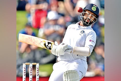 Pujara to play Ranji Trophy final﻿