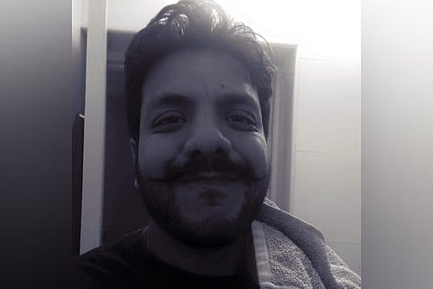 Anadi Bajoria, 37, home chef