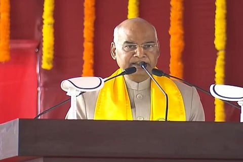 Reaffirm pledge to ensure safety of women: President