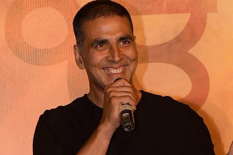 Akshay Kumar