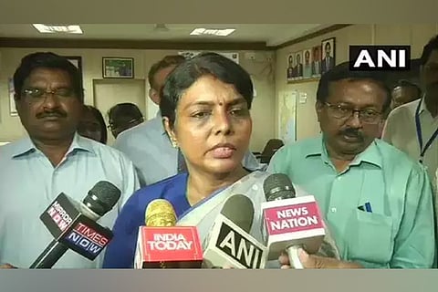 People who were with TN COVID-19 patient under surveillance: Health Secy