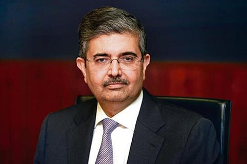 Low oil prices, interest rates can be utilised for growth: Uday Kotak