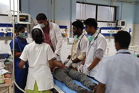 City’s first emergency unit for elderly launched