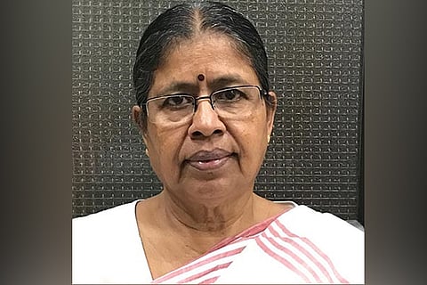 Sudha Ramalingam