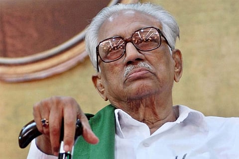 Anbazhagan’s demise opens doors for second rung leaders