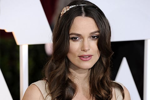 Keira Knightley