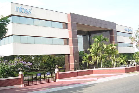 Infosys sacks 3 employees arrested on charges of bribery