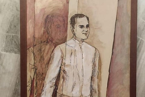 ED probing Rajiv Gandhi's portrait sold to Rana Kapoor by Priyanka