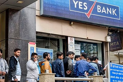 Customers sensed all was not well with Yes Bank, withdrew Rs 18,110 cr deposits during Mar-Sep 2019