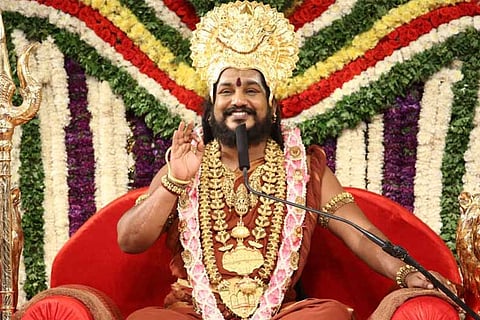 Nithyananda