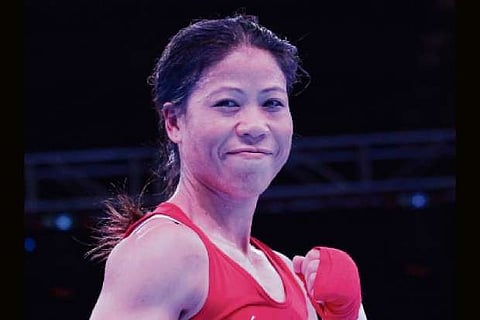 Mary Kom